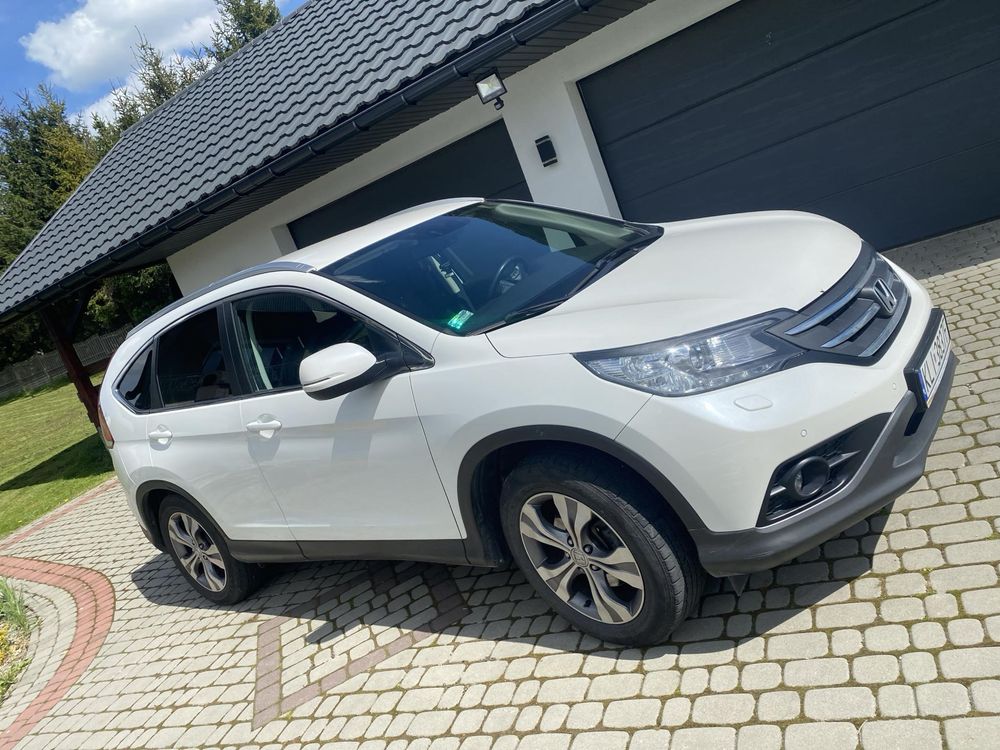 Honda CR-V 4x4 automat