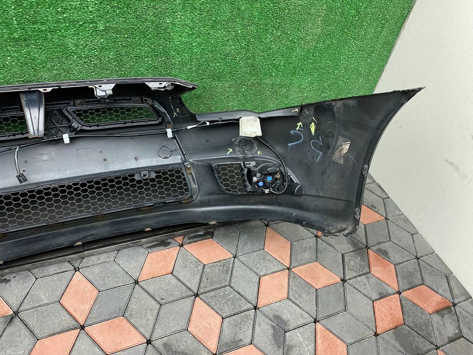 Бампер передній Mitsubishi Lancer X, Lancer 10