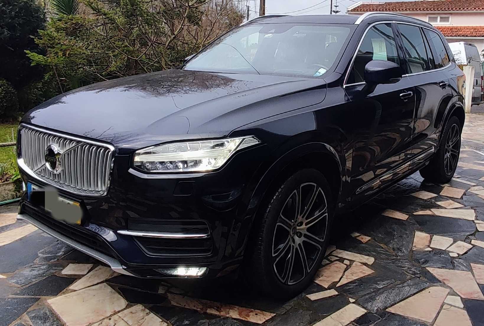 XC 90 Inscription