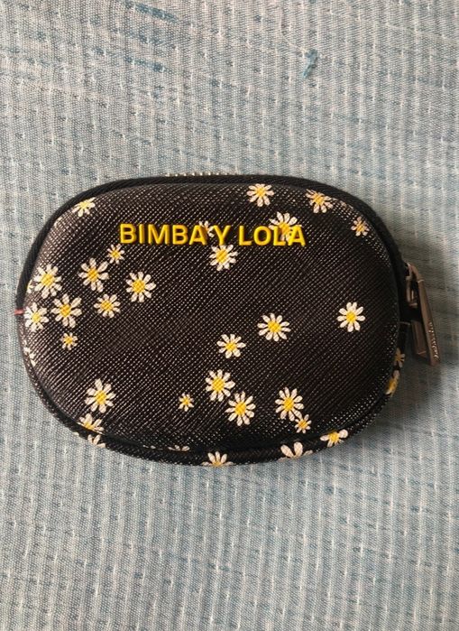 Porta moedas Bimba y Lola -entrega em mão