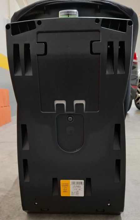 Cadeira Auto Confort AXISS Fix Rotativa 180º