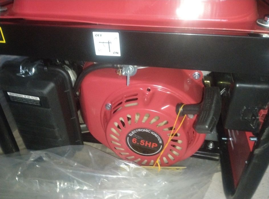 Оренда генератора подобово