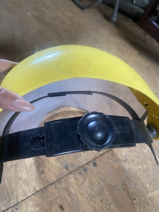 Маска для сварки и щит для лица б/у