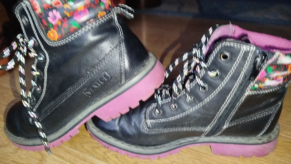 VENICE buty za kostkę rozm.36