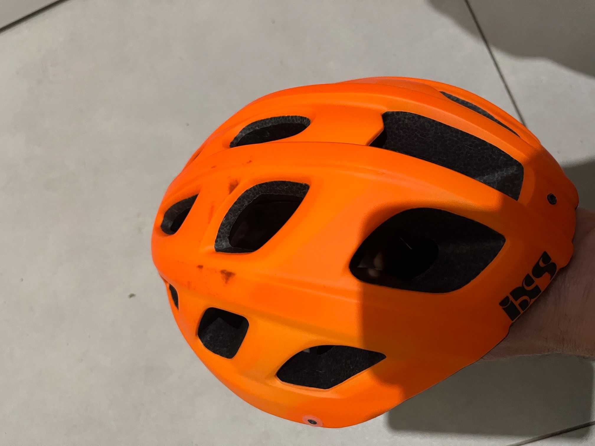 Kask rowerowy mtb IXS Trail Xc  Evo S M fox bell enduro trail xc