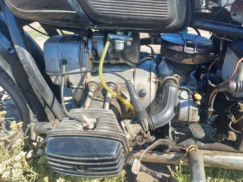 продам мотоцыкал МТ 10.36