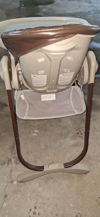 Cadeira refeições - bebé