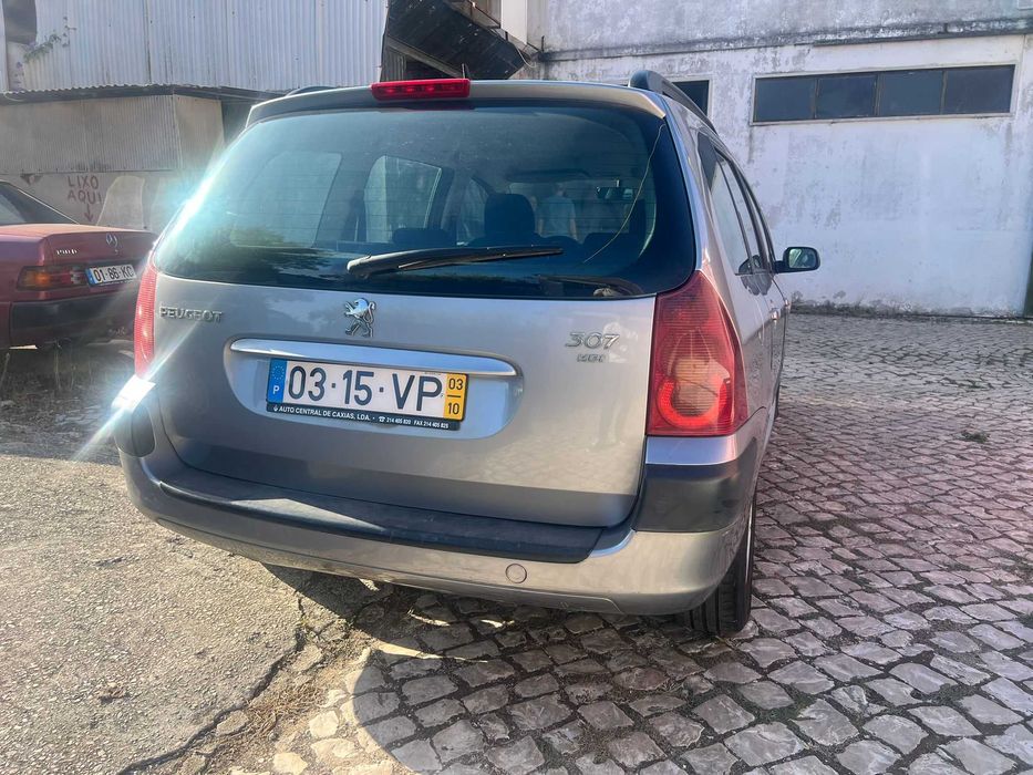 Peugeot 307 SW 1.4