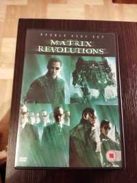 Matrix Revolutions i Reloaded DVD