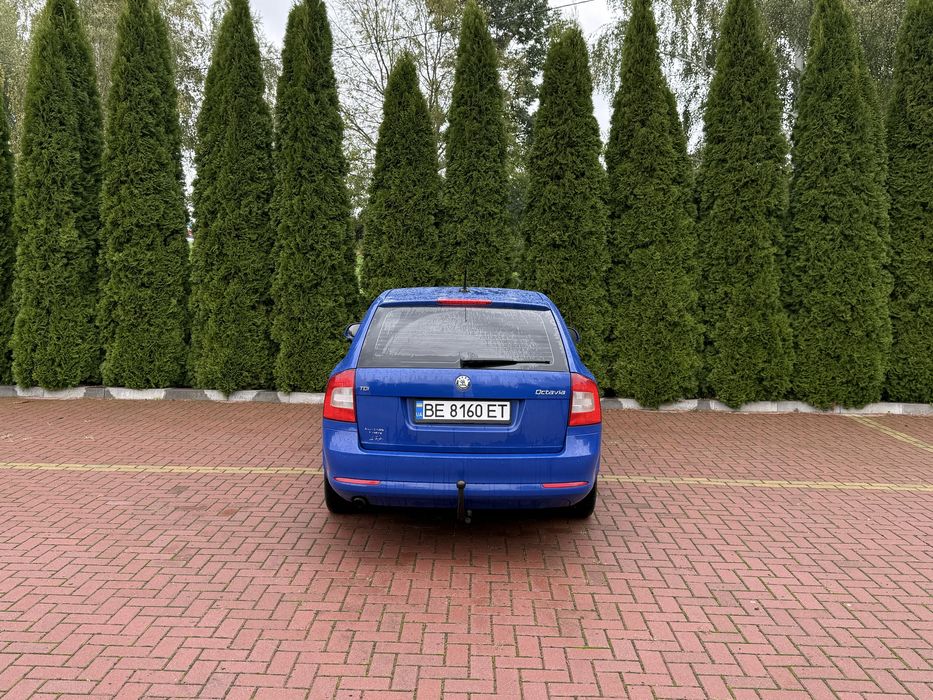 Продам Skoda Octavia 2009