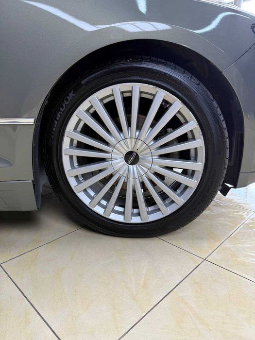 Lincoln MKZ 2016