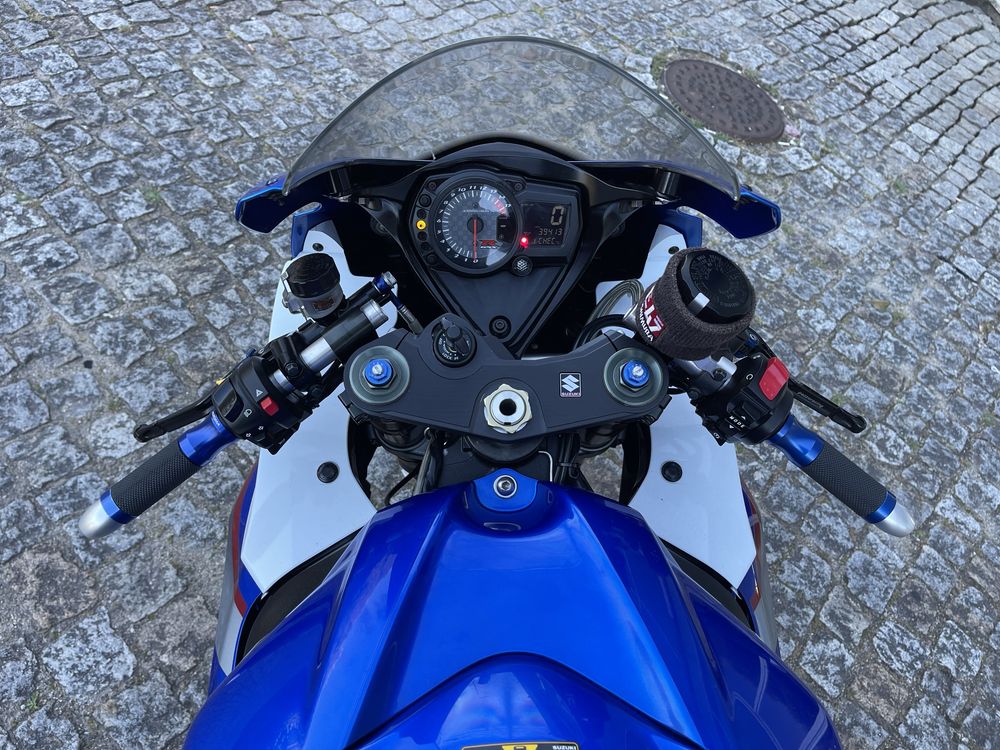 Gsxr k7 1000Cc Susuki