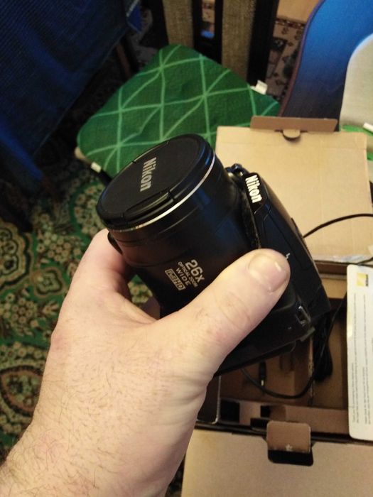 Sony Xperia T3, M2, M4 Aqua, Nikon P100 coolpix