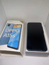 Smartfon OPPO A15s