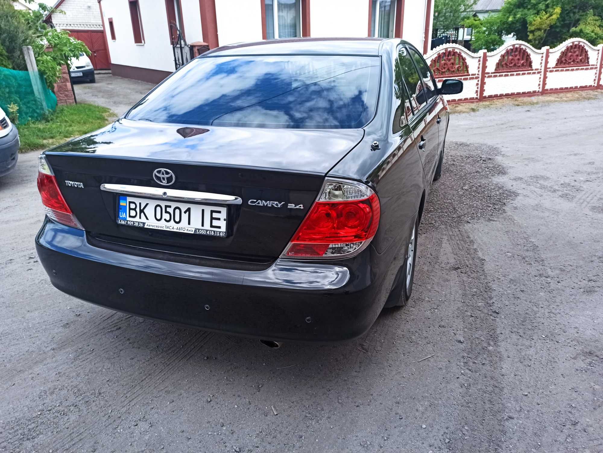 Продам Toyota Camry 30