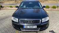 Audi A8 Zarejestrowana w PL doinwestowana!!!