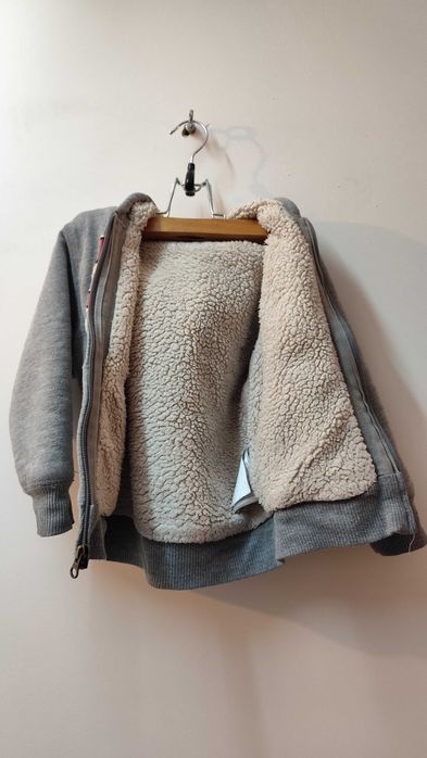 Casaco de Inverno criança 4 anos