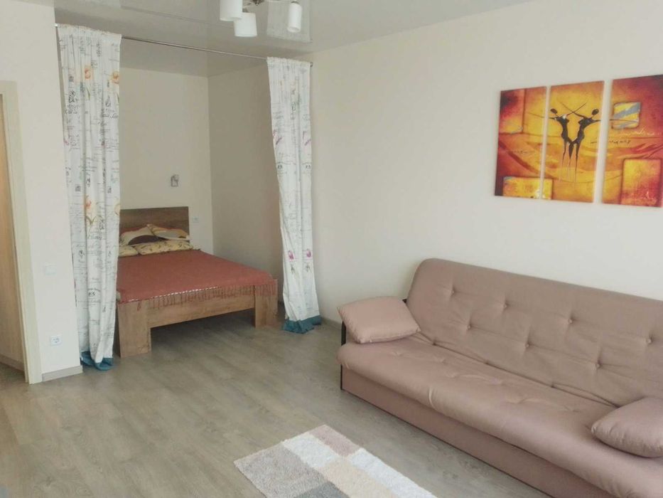 Квартира с ремонтом и мебелью у моря! марсельская, новый дом