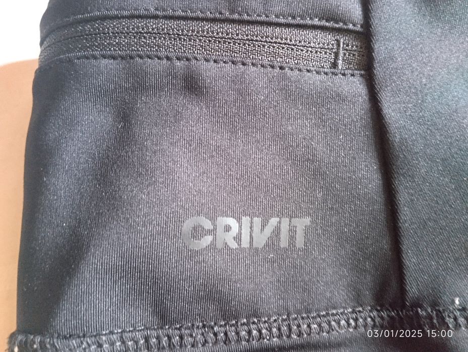 Conjunto de desporto Crivit.