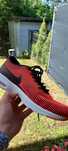 Nike Air Max THEA czerwone czarne roz 37.5