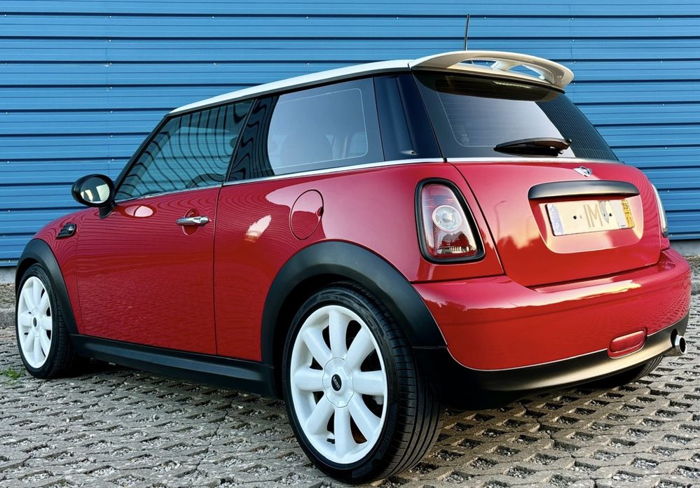 Mini Cooper D 170cv