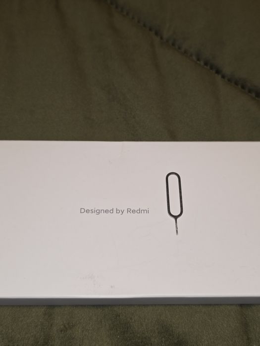 Xiaomi Redmi Note 10 Pro Glacier Blue 128GB99% NOVO