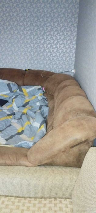 Продам м''який вугловий диван "Моніка"