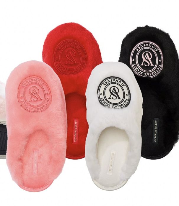 Домашні тапки капці Вікторія Сікрет  S, M