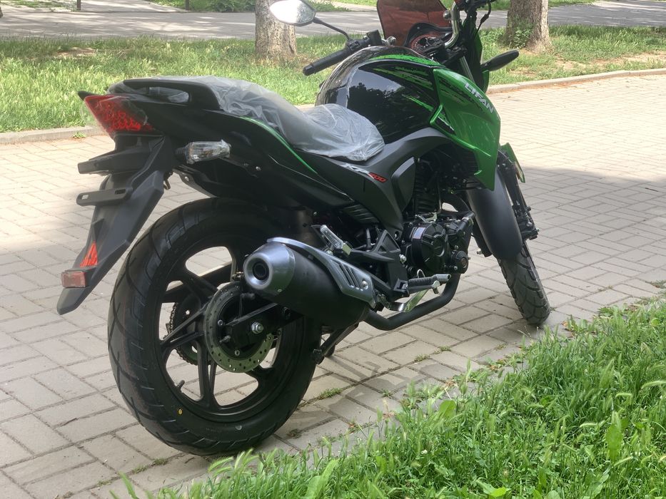 Мотоцикл Lifan KP 200 Irokez, різні кольора Доставка безкоштовна