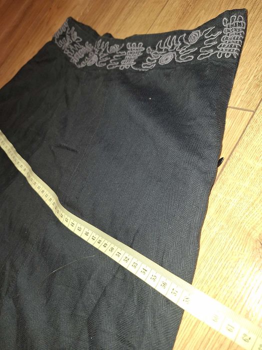 NU Spodnie haremki alladynki roz 36/38 zadbane