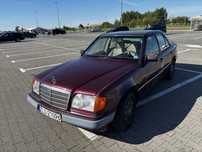 Mercedes w 124 automat om605