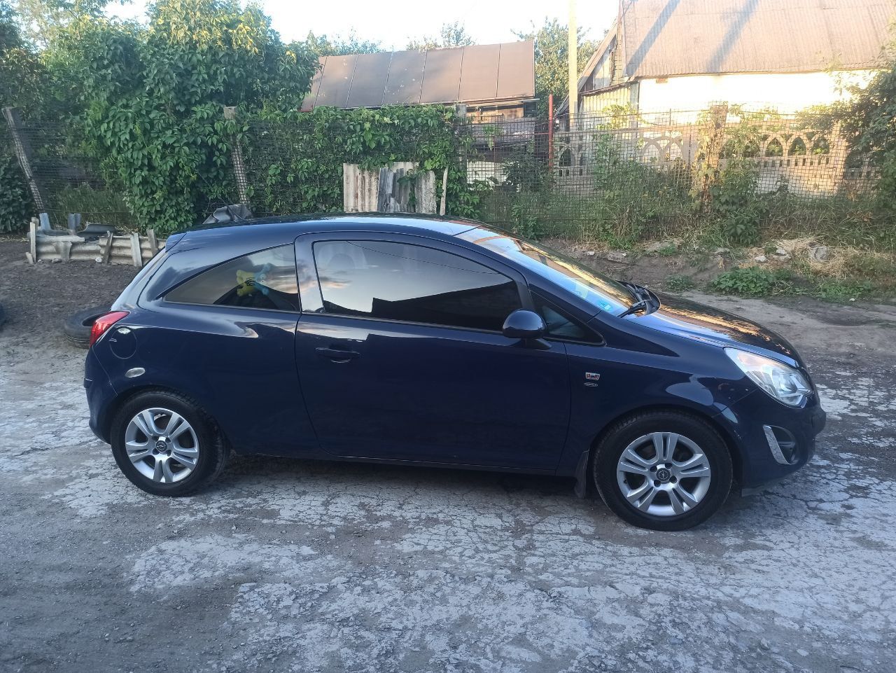 Продам Opel Corsa D