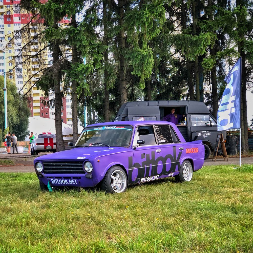 Диски Brock 4x100 R14 з полкою