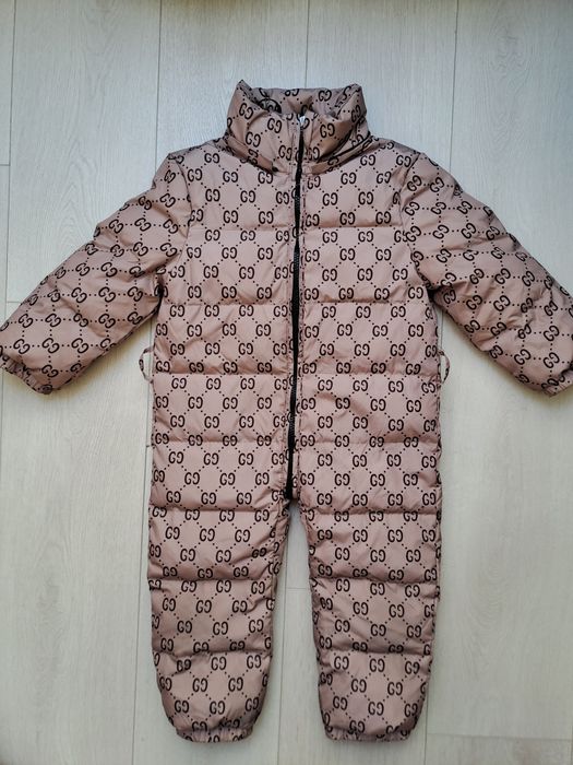 Детский комбинезон Gucci