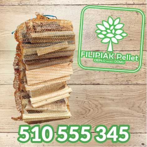 Drewno ROZPAŁKOWE sosnowe suche rozpałka