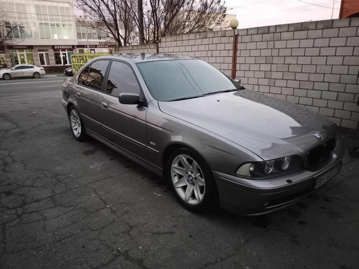 Продам BMW 530D M57