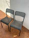 2 Cadeiras IKEA usadas