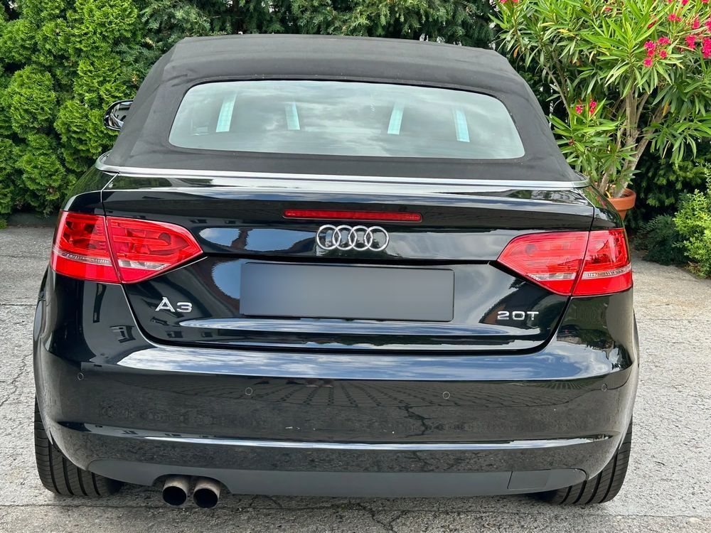 Audi A3 Audi A3 Cabro 2.0 Automat