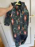Kombinezon softshell name it 104-110