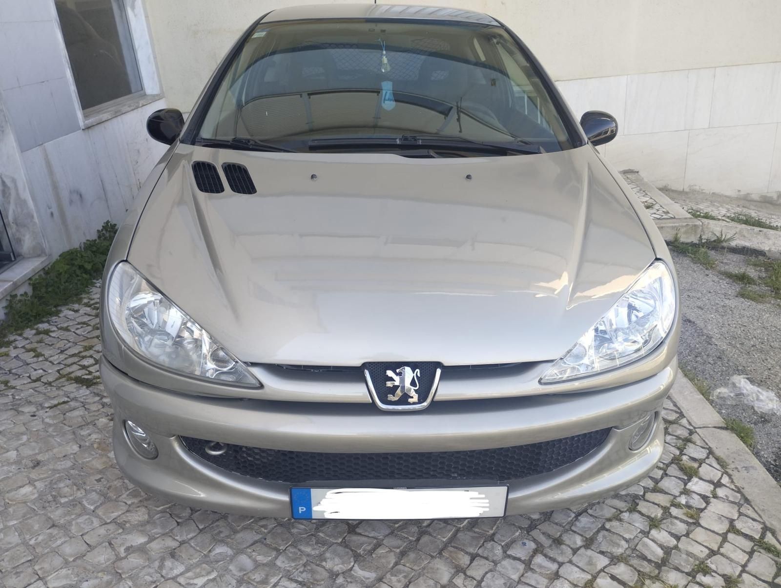 Peugeot 206 2.0 HDI XS