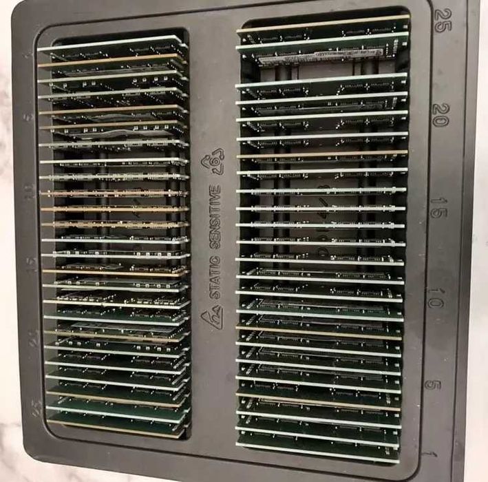 Память DDR4 8Gb SODIMM разный бренд