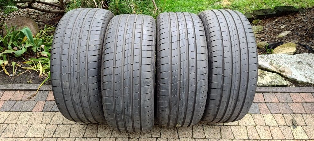 4 x Goodyear 225/40 R19 F1 Eagle Super Sport 2021 6mm