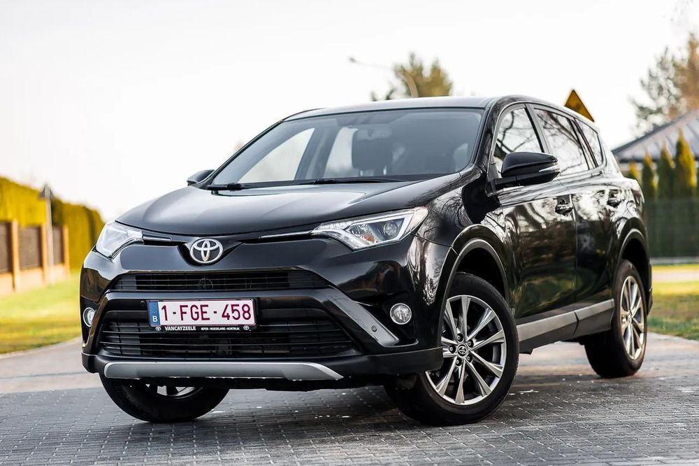 Toyota RAV4 Toyota RAV 4 D4D 143 KM