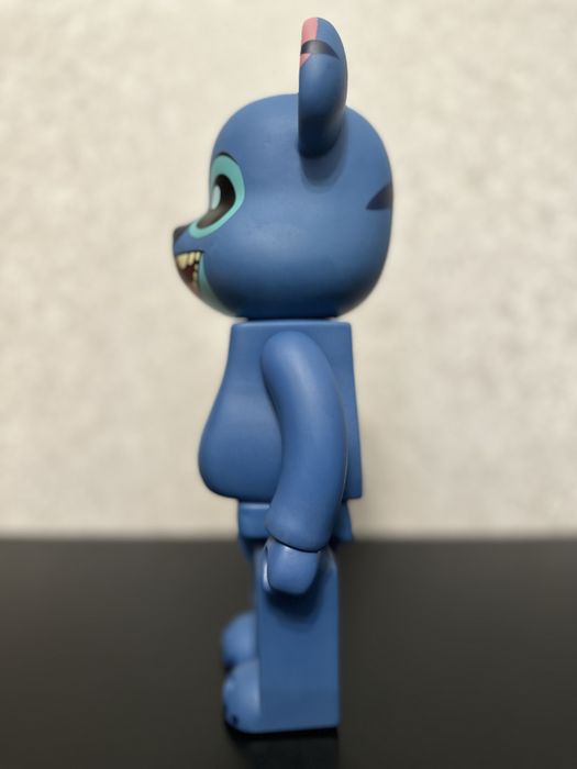 Bearbrick Stitch