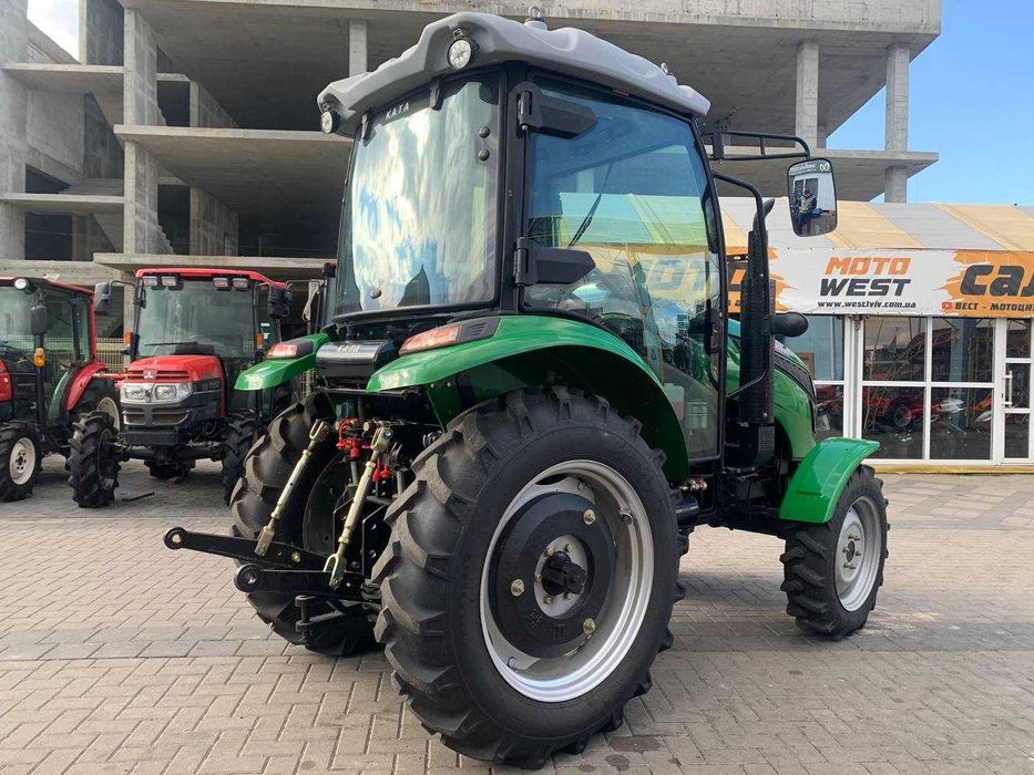 трактор KATA KE 454 з кондиціонером