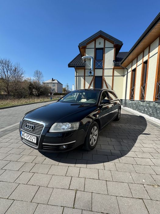 Audi a6 c6 2.7 tdi
