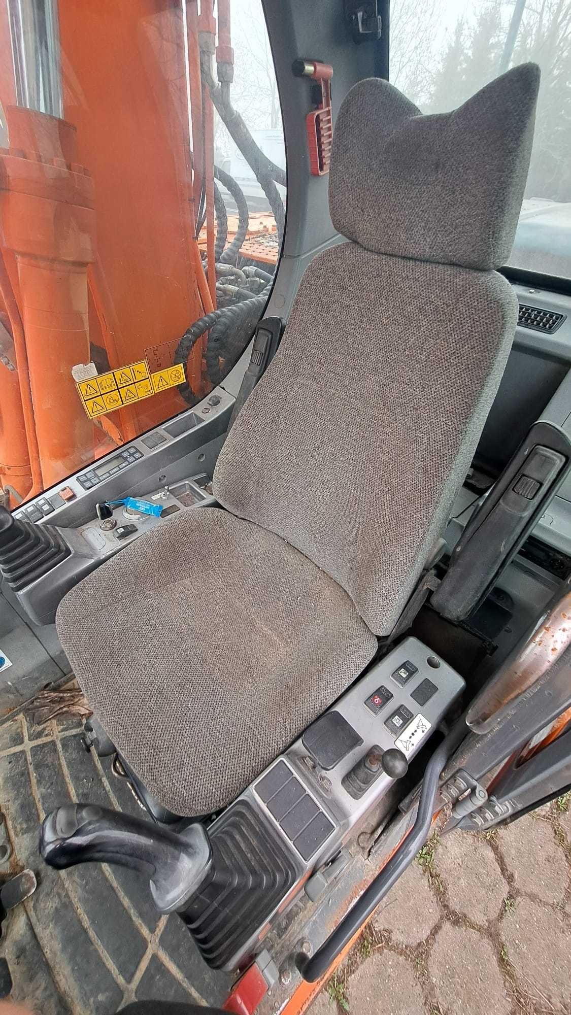 Doosan DX 160 Super stan