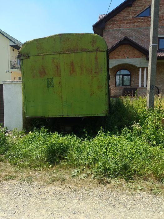 Продається буд. вагончик.