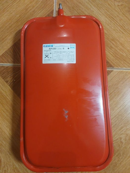 Разширительний бак BAXI еко компакт