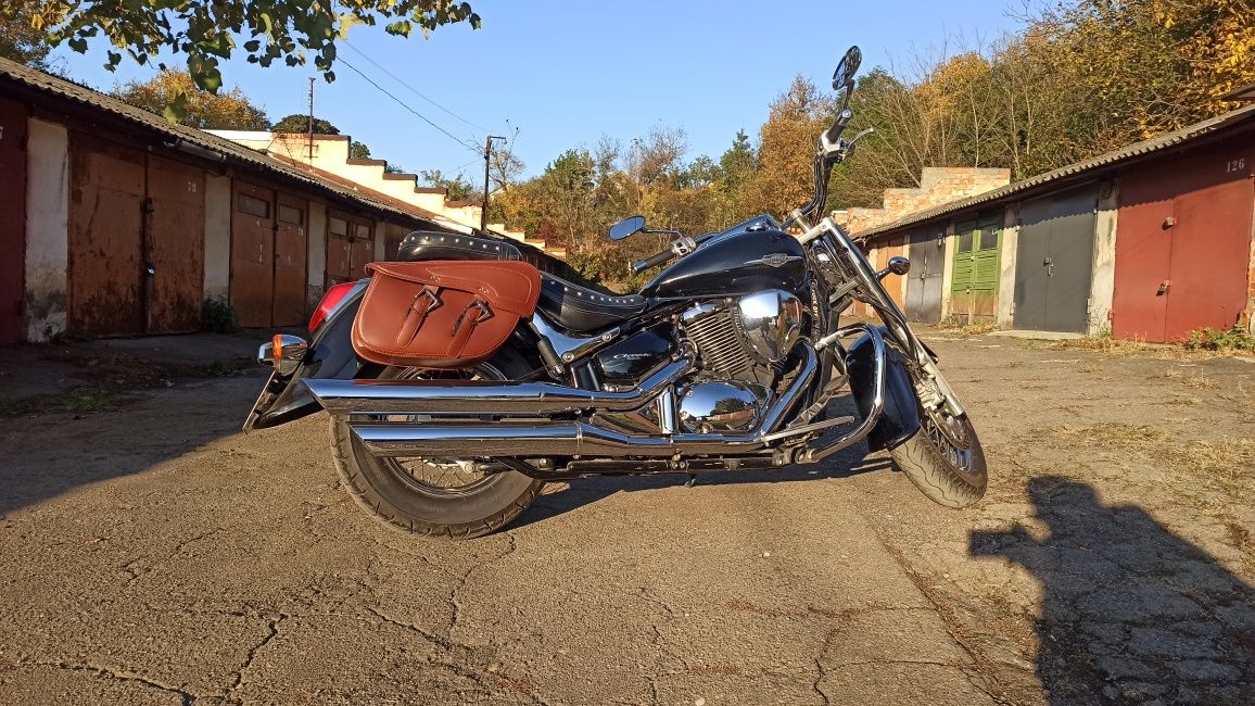 Suzuki INTRUDER 400 Classic 2010 інжектор, кардан.